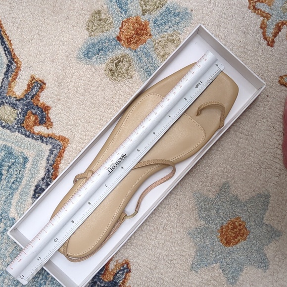 NWT Studio Amelia 1.3 Sandal Leather Minimalist - Picture 8 of 8